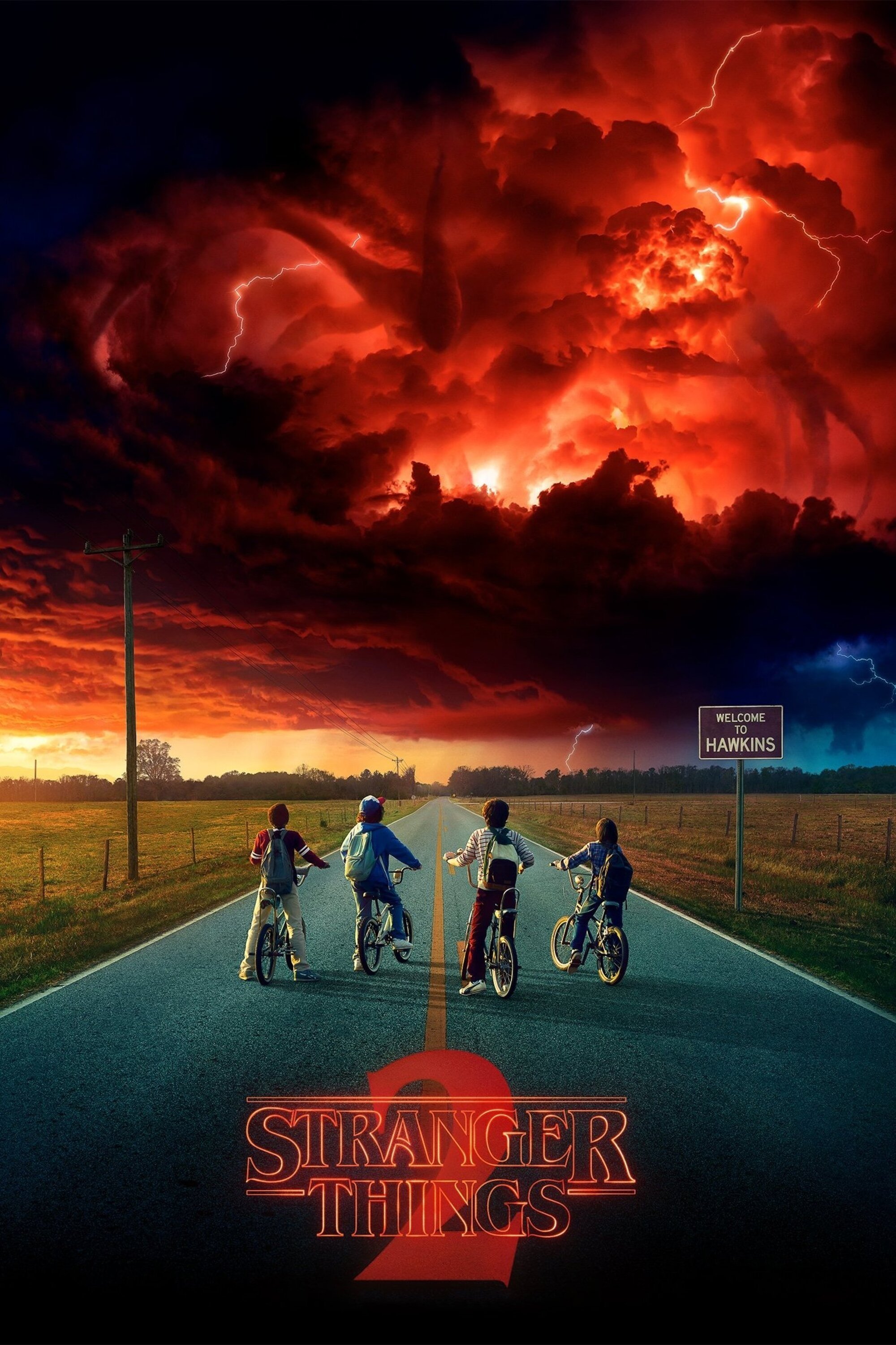 Stranger Things - Season 2 [81333] (A1719614973) [[Shows]] --Plex--